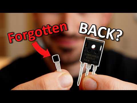 This Forgotten Transistor is Making a Comeback?! (JFET) EB#67 thumbnail