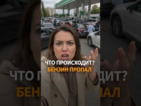Россияне в ярости! Топливный кризис набирает обороты thumbnail