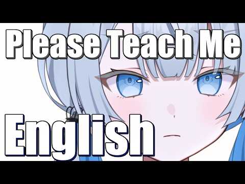 Study With Yoto | Could you teach me useful English?  -Japanese Vtuber- thumbnail