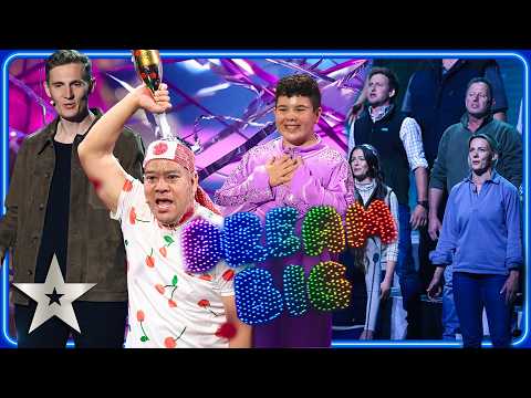 All Semi-Final 5 Performances | Episode 13 | Series 19 | BGT 2026 thumbnail