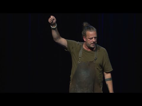 Arjan Kleton - Hoe mensen drankjes bestellen - Met De Fles Grootgebracht thumbnail