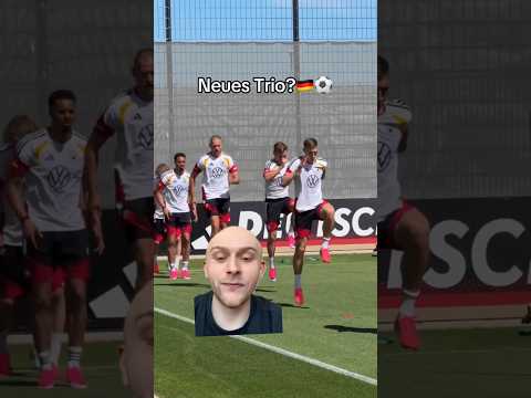 Erstes DFB Training..👀🇩🇪 thumbnail