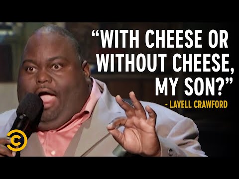 Lavell Crawford: “The Devil Want Me to Stay Fat” - Full Special thumbnail
