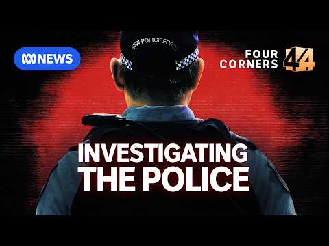 Police misconduct exposed: What the force didn’t want you to see | Four Corners thumbnail