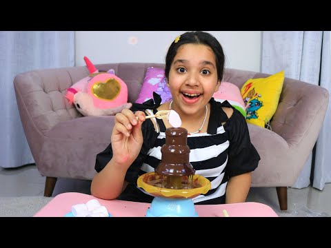 شفا فتحت هدايا و بيضة المفاجأت ! !Shfa open  present and egg surprise thumbnail