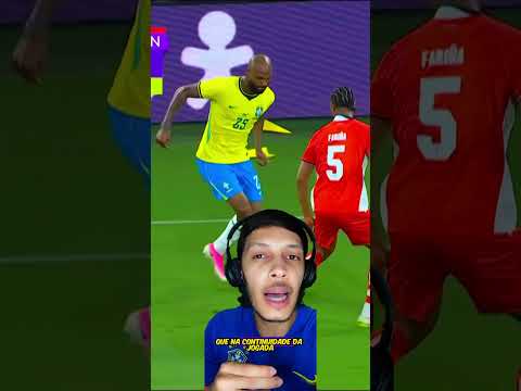 Por esse motivo Ancelotti convocou o Paquetá. thumbnail