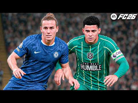MODO CARRERA HUMILDE - Episodio.14 (EA SPORTS FC 26) thumbnail