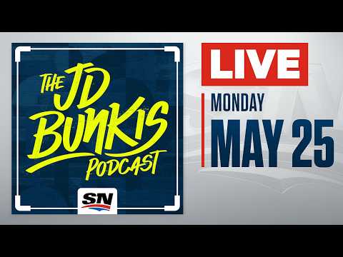 JD's Jays War Leaders | JD Bunkis Podcast thumbnail