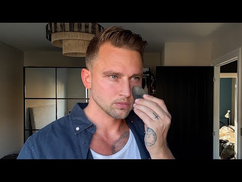 Men's Natural Makeup | EASY Beginners Tutorial thumbnail