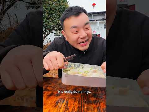 'Truth' White Hair, Limited Time Return #food #mukbang thumbnail