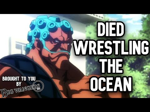 The Wrestler Who Died Fist-Fighting the Ocean for His Gold thumbnail
