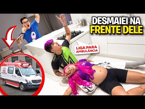 DESMAIEI NA FRENTE DO VOID *passei muito mal thumbnail