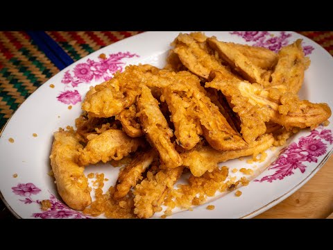 Pisang Goreng Rangup Gluten Free 😍 3 Jenis Tepung, Tanpa Telur & Tahan Garing Lama! thumbnail
