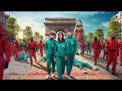 1.2.3 SOLEIL GÉANT SUR LES CHAMPS-ELYSÉES (Ft Maghla et Just Riadh) thumbnail