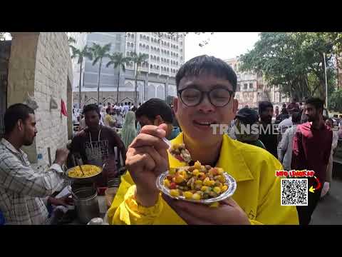 Dani Izone Berburu Jajanan di Sekitar The Taj Mahal Palace | MAKAN RECEH (26/05/26) thumbnail