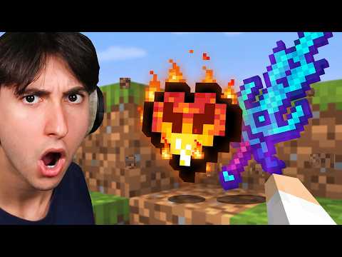 Minecraft, But Every Drop is Modded... thumbnail