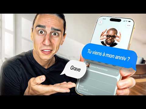 J’invite 100 STARS FRANÇAISES à mon ANNIVERSAIRE (Résultat à la fin) thumbnail