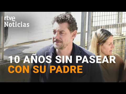 JONATHAN ANDIC no salía a PASEAR con su PADRE desde hacía al MENOS 10 AÑOS | RTVE Noticias thumbnail