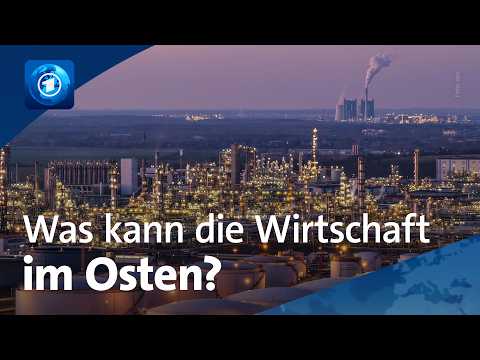 Ostdeutsches Wirtschaftsforum debattiert über „neue (Un)Ordnung“ thumbnail