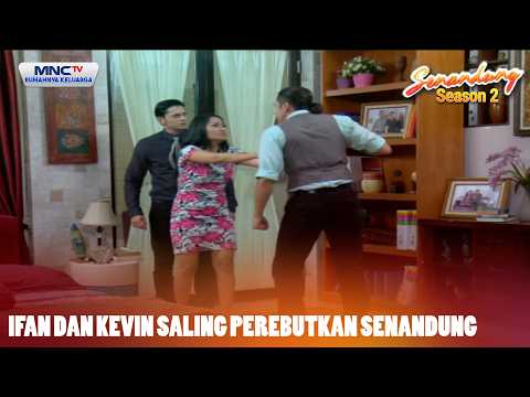 Ifan dan Kevin saling perebutkan Senandung | SENANDUNG SEASON 2 EPS 29 thumbnail