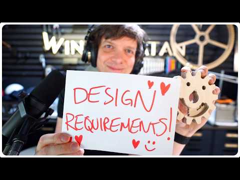 Design Requirements Organisation in the Style Of Paul Drover | Marble Machine Live thumbnail