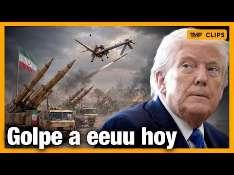 Irán Sacude a EEUU con Golpe Militar Mientras Trump Negocia thumbnail