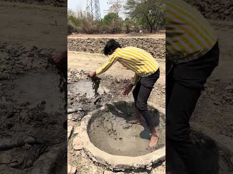 “This water tank was so dirty that animals would run away just by seeing it.”#help thumbnail