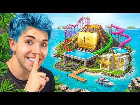 VIAJÉ A UNA ISLA SECRETA CON MIS AMIGOS thumbnail