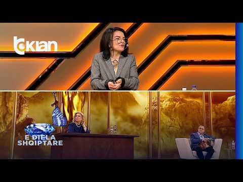 “U verbova nga dashuria, e kisha humbur”, Marsela për partnerin: Është simpatik, dy metra i gjatë... thumbnail