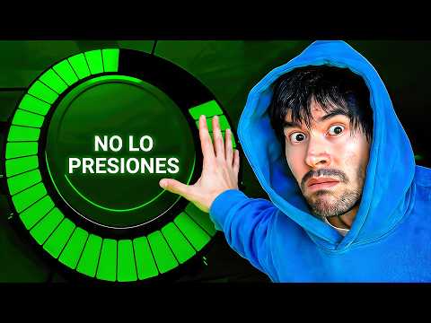 Ganas SI NO Presionas Este Botón (a veces) thumbnail