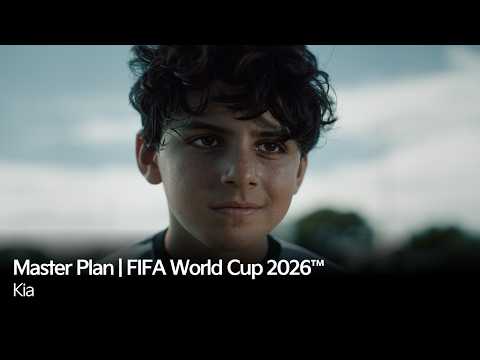 Master Plan | FIFA World Cup 2026™ | Kia thumbnail