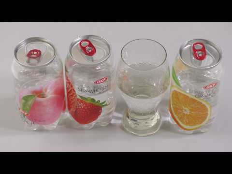 OKF Orange, Strawberry, Peach thumbnail