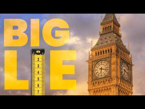 Is Big Ben Really...Big? thumbnail
