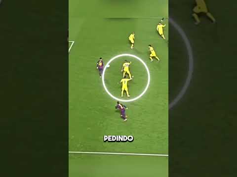 O dia que MESSI se recusou a TOCAR na BOLA, e isso aconteceu.... thumbnail