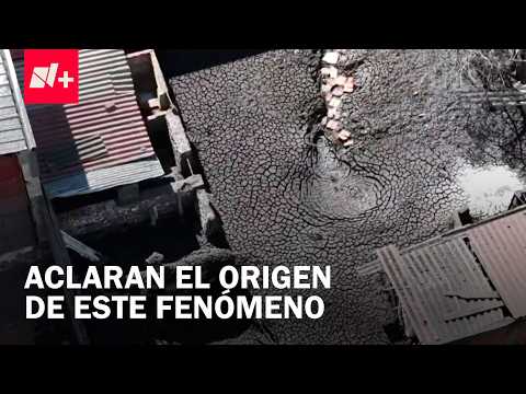 Fenómeno hidrotermal en Michoacán no es un géiser - Despierta thumbnail