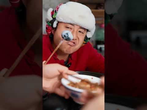 Hunanese, what's the weather like today  #food #mukbang #cooking thumbnail