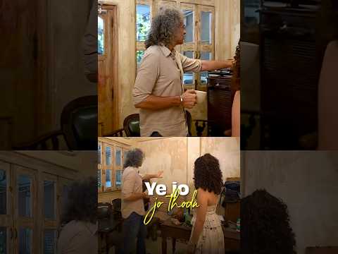 Sunday Brunch At Imtiaz Ali's 'Window Seat' Office In Mumbai with Vedang & Sharvari! thumbnail