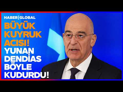 TÜRKLER ATİNA'YI BÖYLE SARSTI! Yunanistan Savunma Bakanı Dendias Kudurdu! thumbnail
