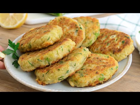 This zucchini recipe will instantly impress everyone! I've never had a more delicious dinner! thumbnail