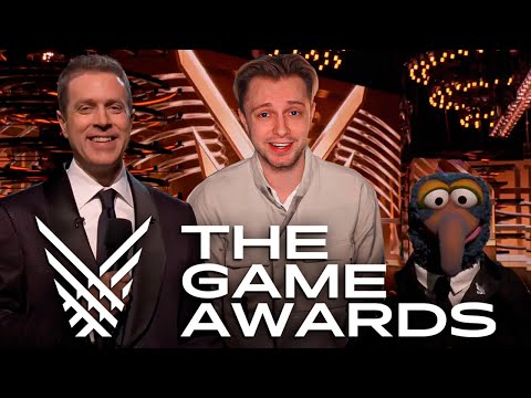 Я НЕ СПАЛ РАДИ ЭТОГО! - The Game Awards 2023 thumbnail
