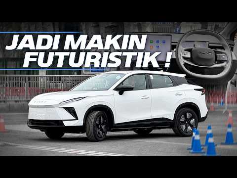 CHERY E5 TERBARU JADI LEBIH GANTENG LUAR DALAM thumbnail