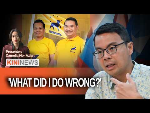 #KiniNews: Another PKR MP loses access to govt funds portal; Bersama to contest Johor polls thumbnail