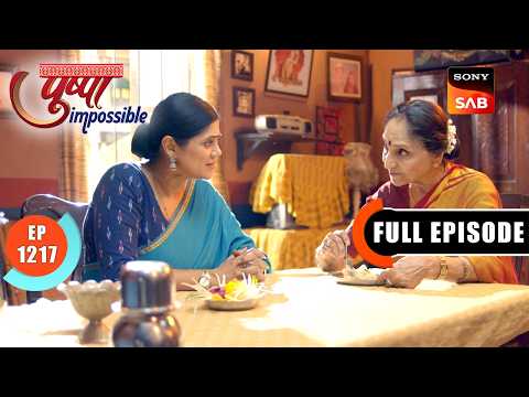 Treasure Hunt | Pushpa Impossible | Ep 1217 | Full Episode | 27 Apr 2026 thumbnail