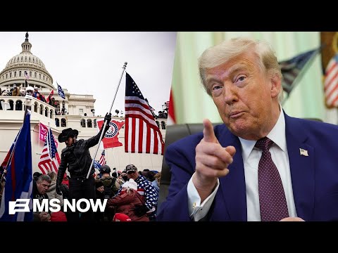 ‘A complete scam': Sen. Peters calls out Trump over new slush fund claims thumbnail