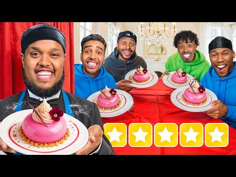 We Turned Our House Into A 5 Star Restaurant - CHUNKZ EDITION (FINALE) thumbnail