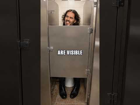 This is the only response to a bathroom door knock... thumbnail