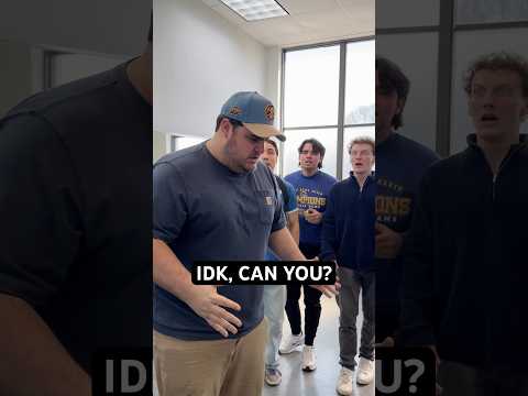 Watch Pete go joker mode thumbnail