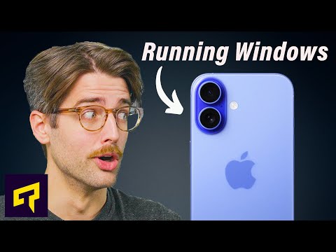 Running Windows…On Your iPhone? thumbnail