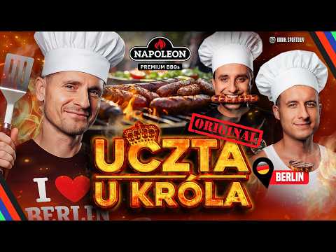 WICHNIAREK, SŁAWIŃSKI, BORZĘCKI: UCZTA U KRÓLA! LIVE Z BERLINA thumbnail