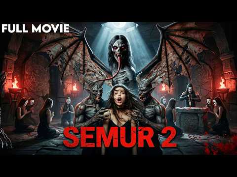 Semur 2: Cinlerin Buyusu [Eng | Malay | Indo Subs] | New Turkish Horror 2021 thumbnail